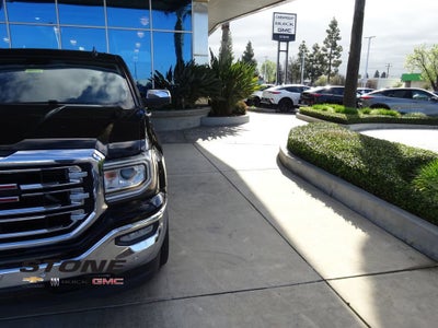 2016 GMC Sierra 1500 SLT