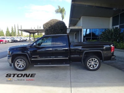 2016 GMC Sierra 1500 SLT