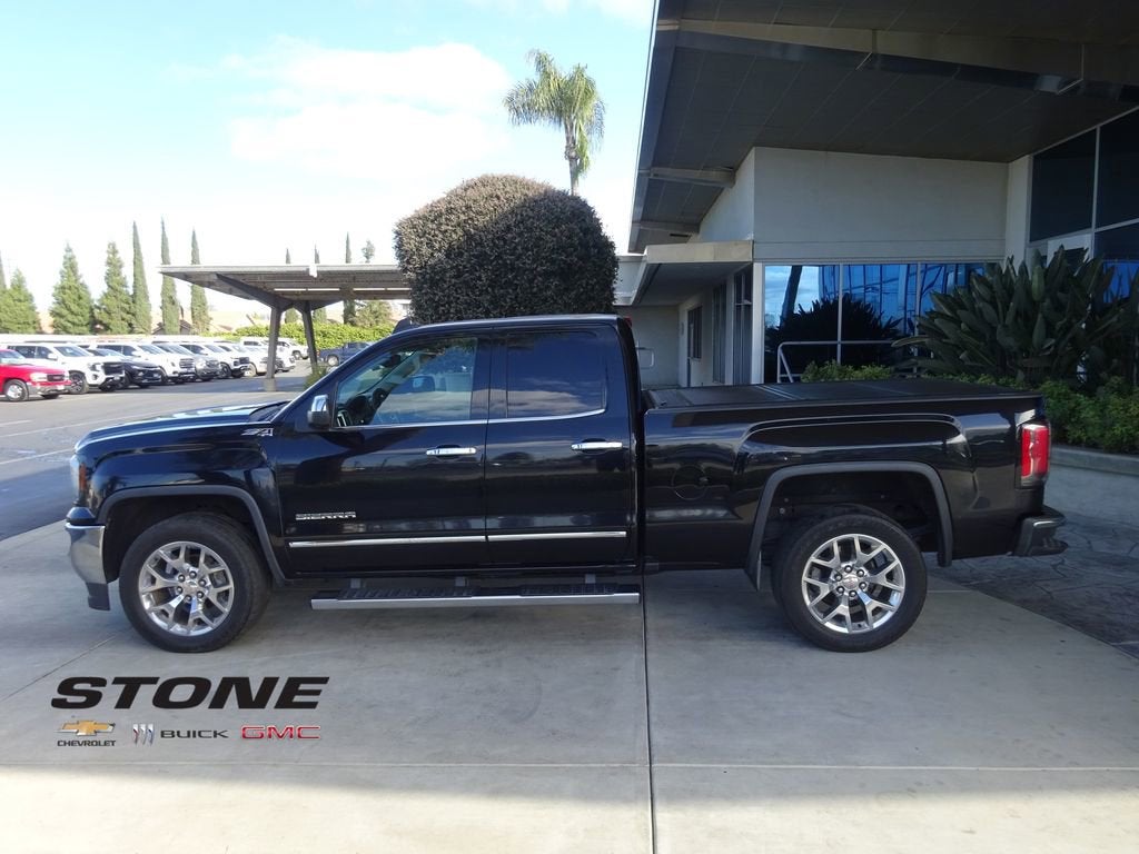 2016 GMC Sierra 1500 SLT