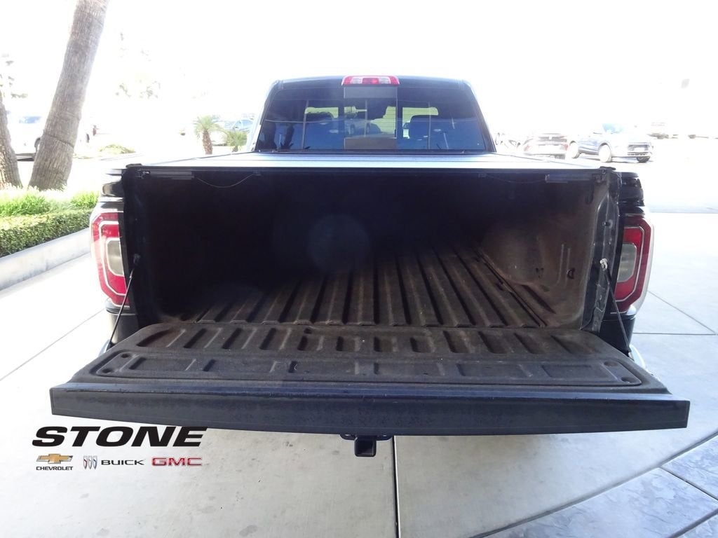 2016 GMC Sierra 1500 SLT