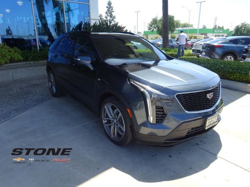 2020 Cadillac XT4 FWD Sport