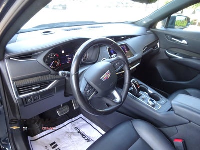 2020 Cadillac XT4 FWD Sport
