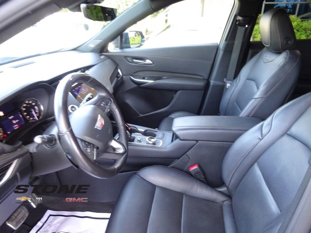 2020 Cadillac XT4 FWD Sport