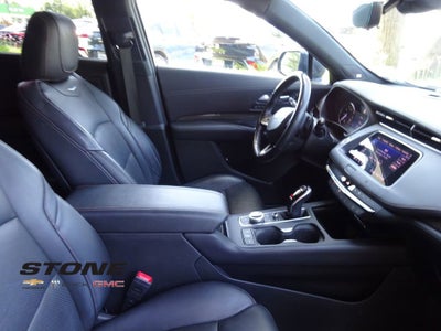 2020 Cadillac XT4 FWD Sport