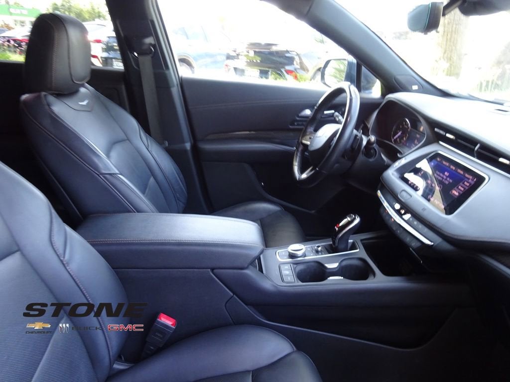 2020 Cadillac XT4 FWD Sport