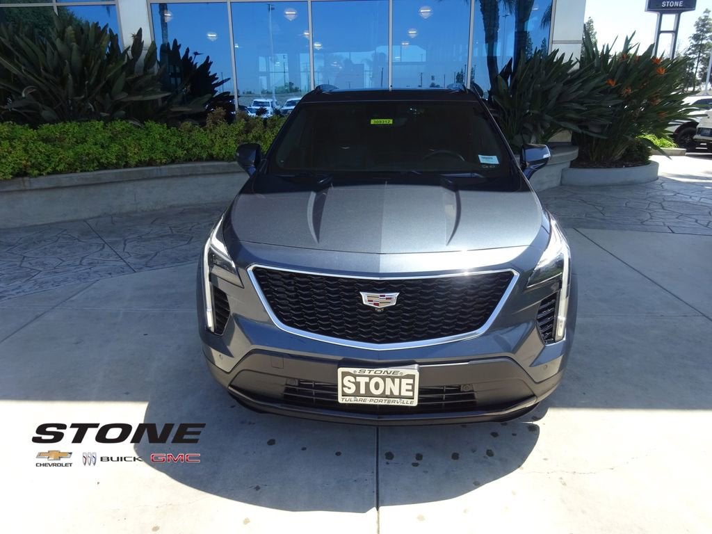 2020 Cadillac XT4 FWD Sport