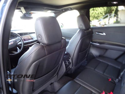 2020 Cadillac XT4 FWD Sport