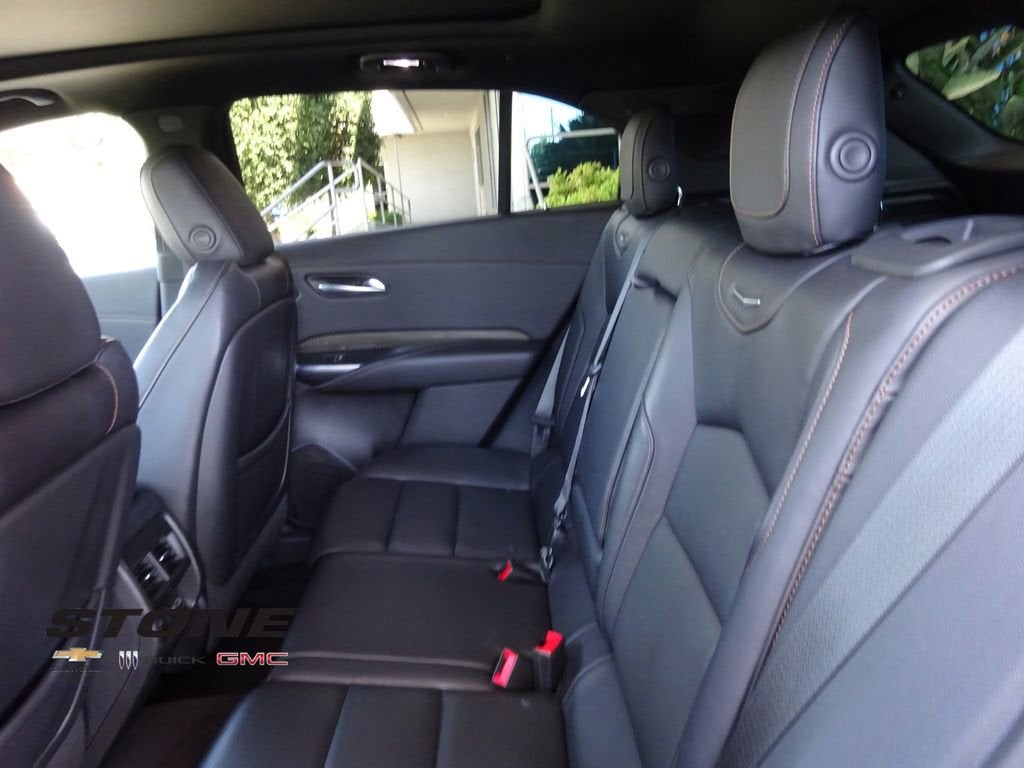 2020 Cadillac XT4 FWD Sport