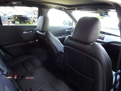 2020 Cadillac XT4 FWD Sport