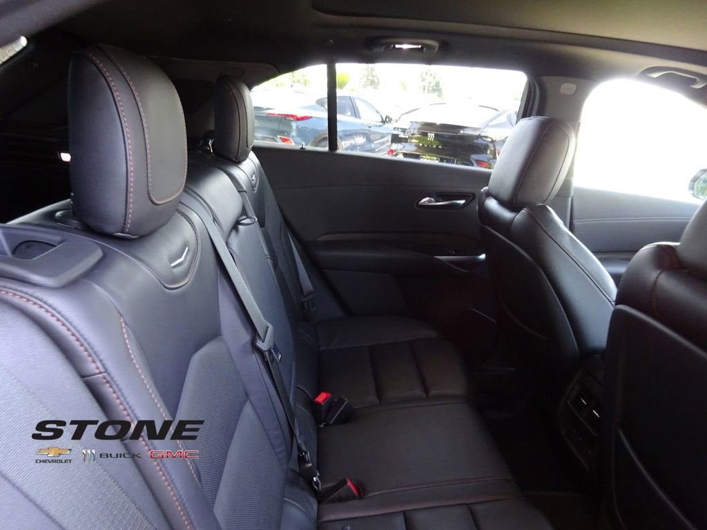 2020 Cadillac XT4 FWD Sport