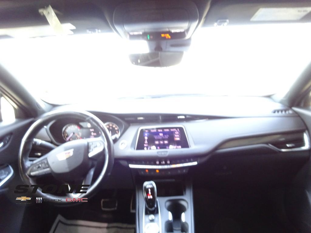 2020 Cadillac XT4 FWD Sport