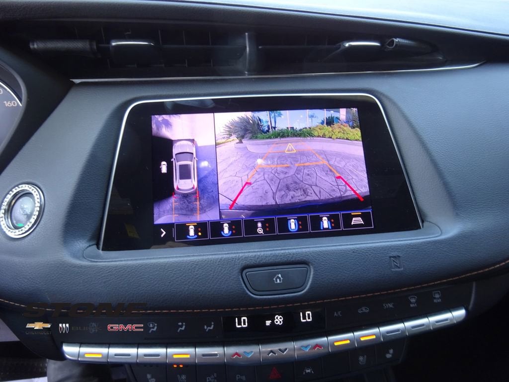 2020 Cadillac XT4 FWD Sport