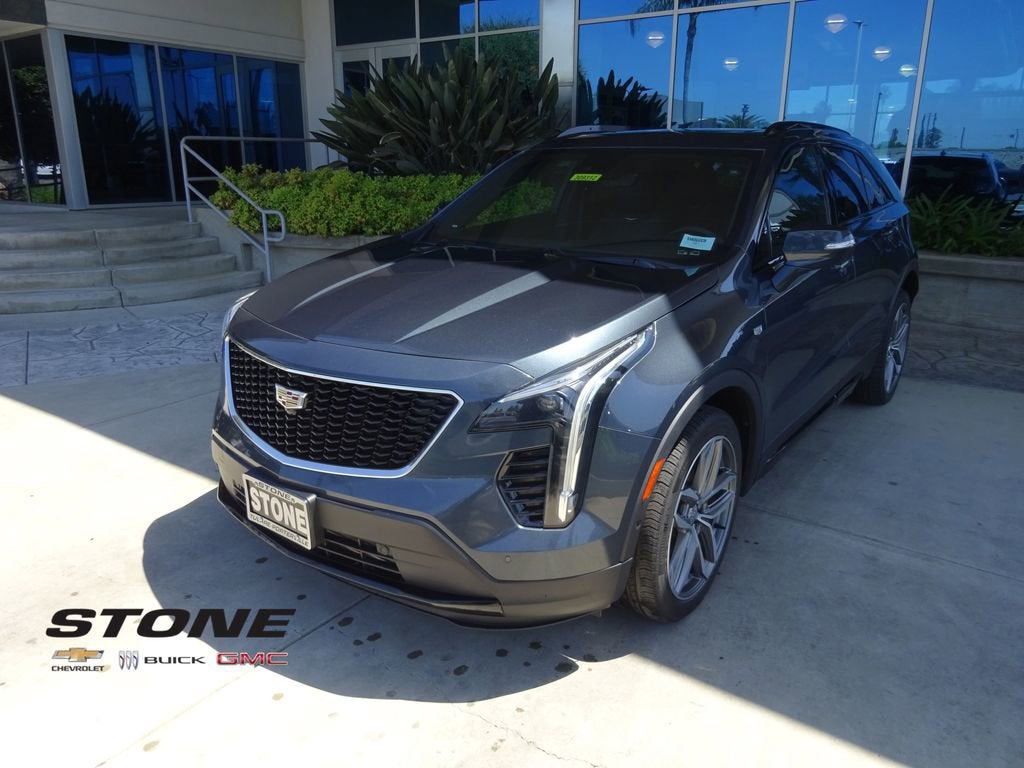 2020 Cadillac XT4 FWD Sport
