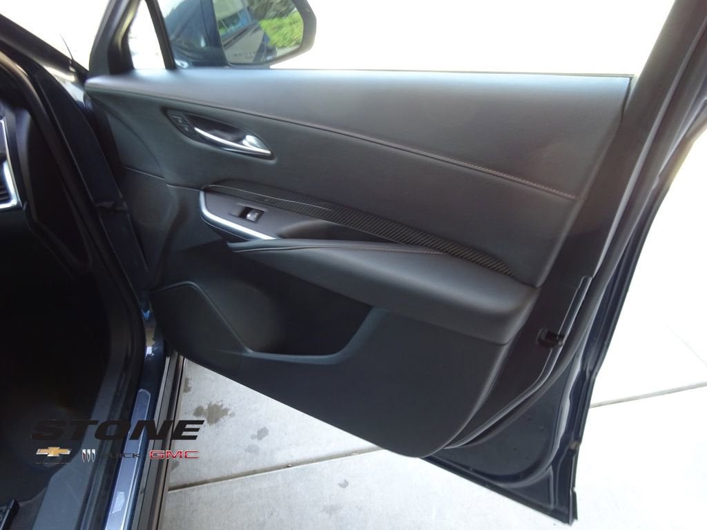 2020 Cadillac XT4 FWD Sport
