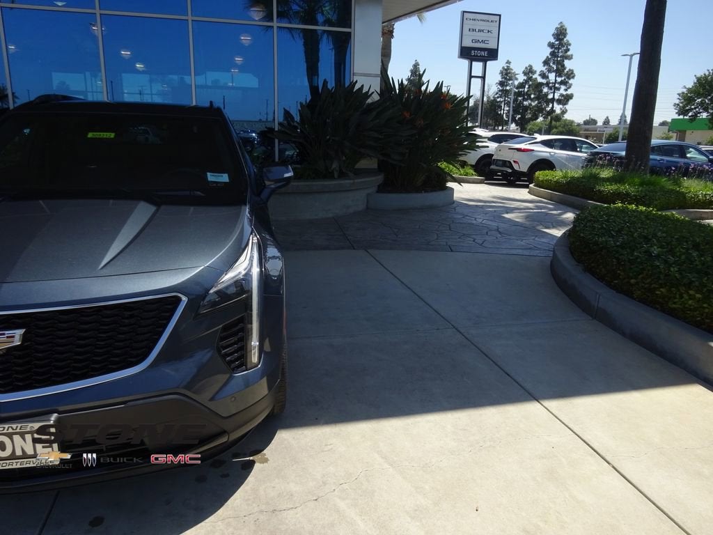 2020 Cadillac XT4 FWD Sport