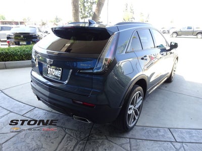2020 Cadillac XT4 FWD Sport