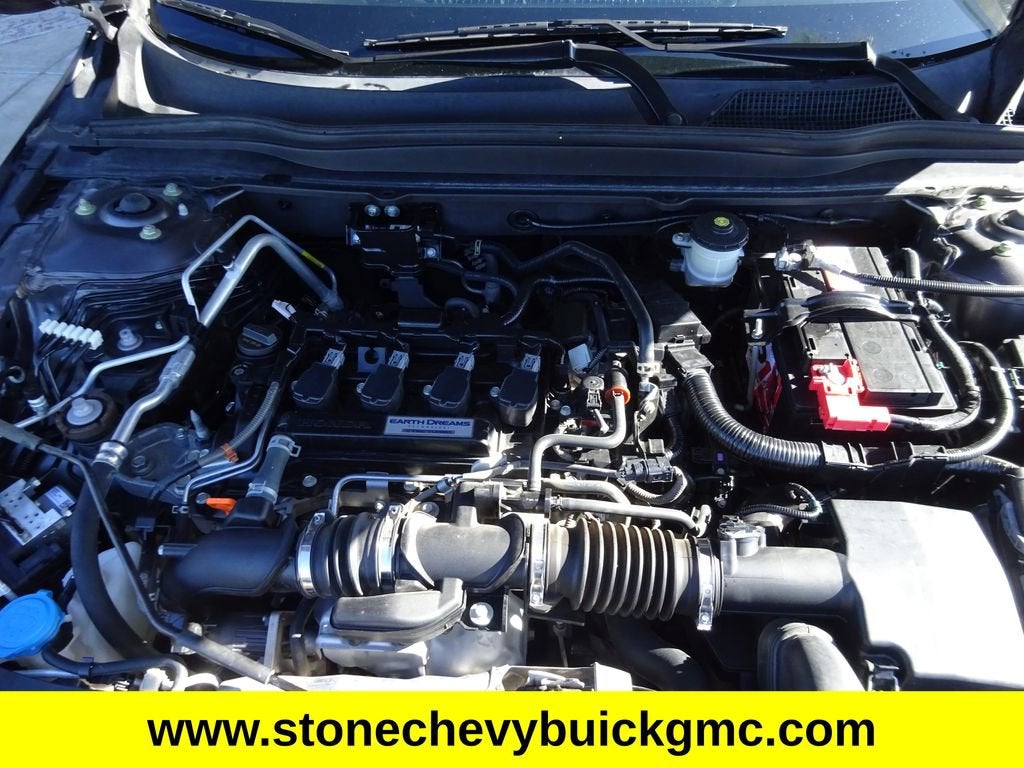 2020 Honda Accord Sedan LX