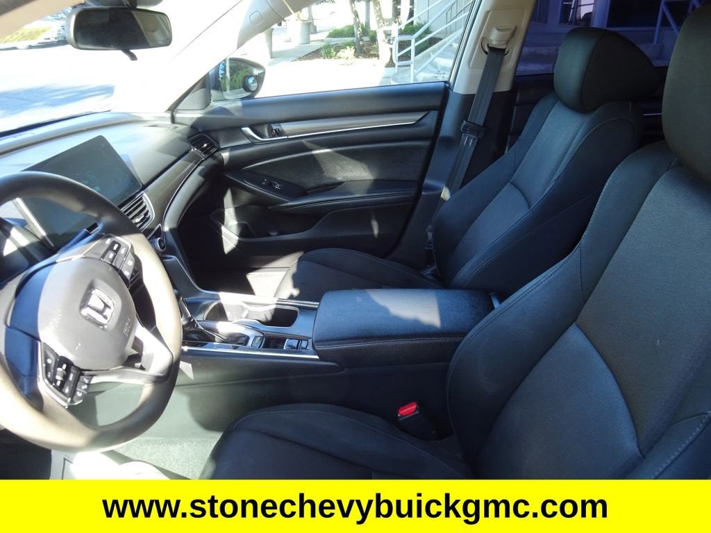 2020 Honda Accord Sedan LX