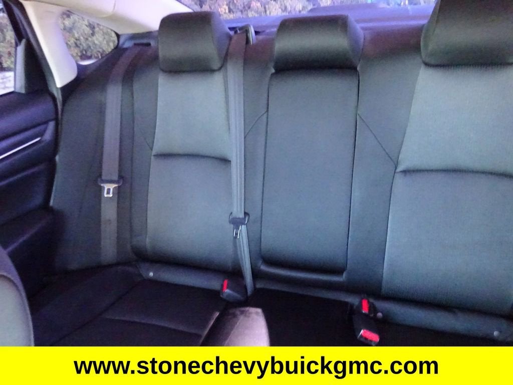 2020 Honda Accord Sedan LX