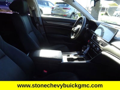 2020 Honda Accord Sedan LX