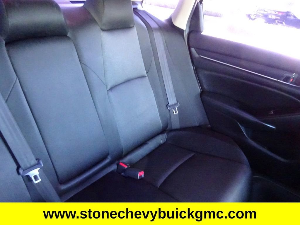 2020 Honda Accord Sedan LX