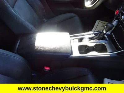 2020 Honda Accord Sedan LX