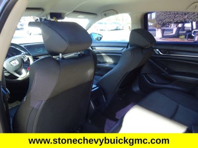 2020 Honda Accord Sedan LX