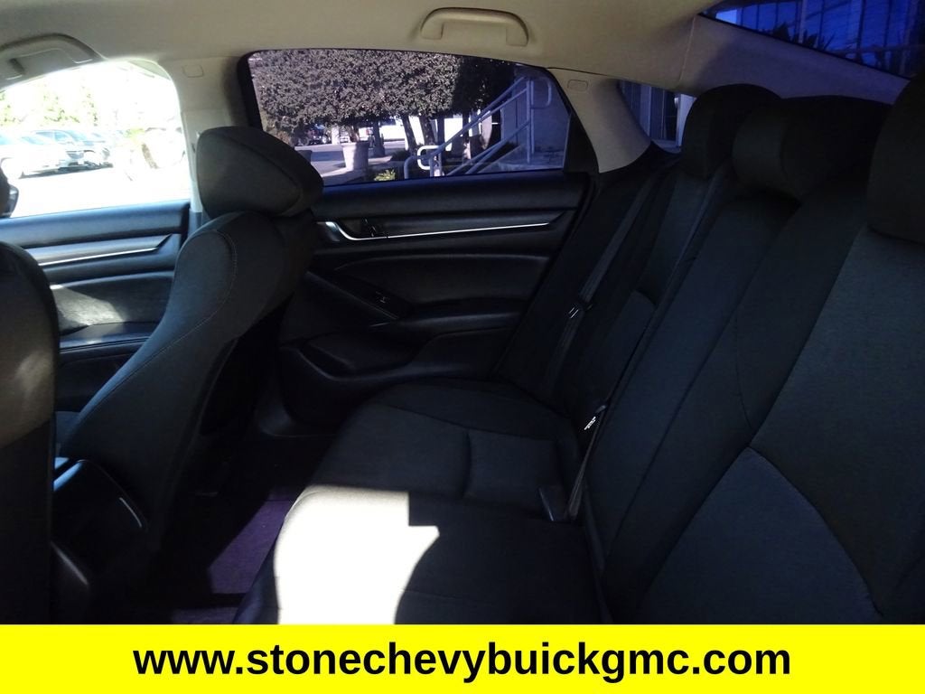 2020 Honda Accord Sedan LX