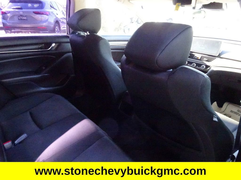 2020 Honda Accord Sedan LX