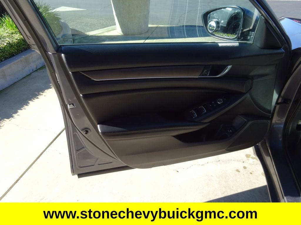 2020 Honda Accord Sedan LX