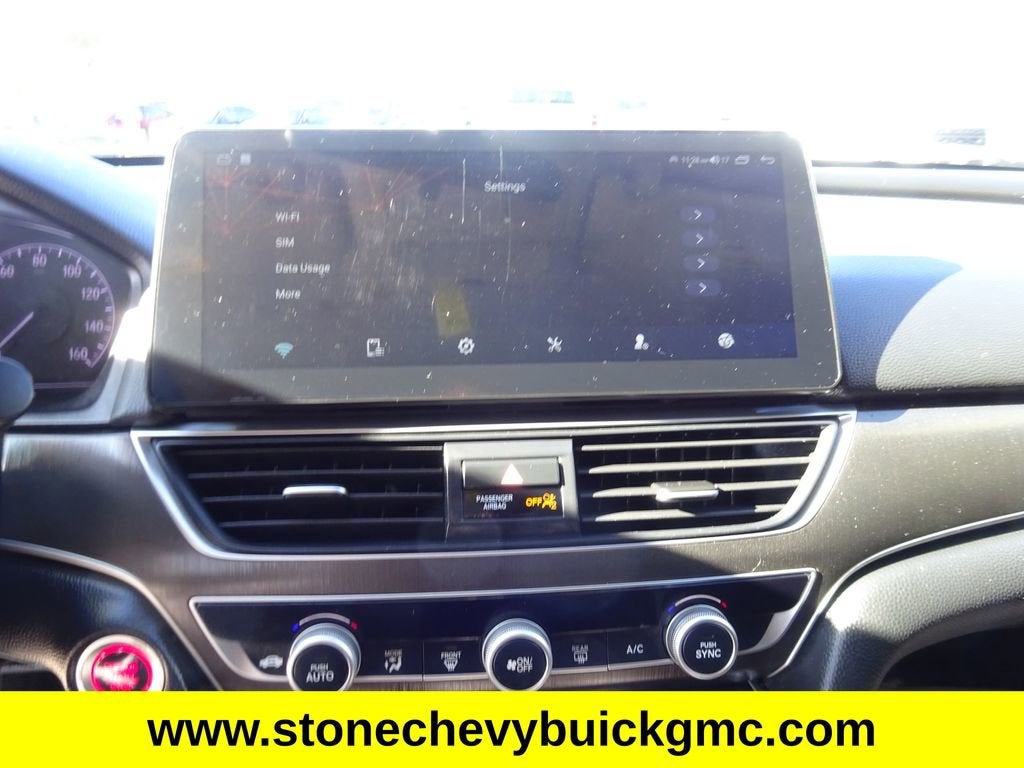 2020 Honda Accord Sedan LX