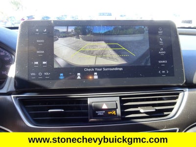 2020 Honda Accord Sedan LX