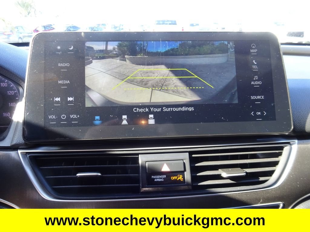 2020 Honda Accord Sedan LX