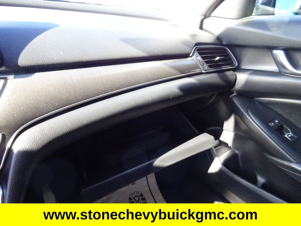 2020 Honda Accord Sedan LX