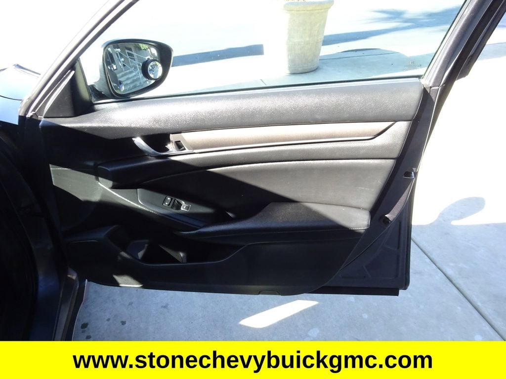 2020 Honda Accord Sedan LX