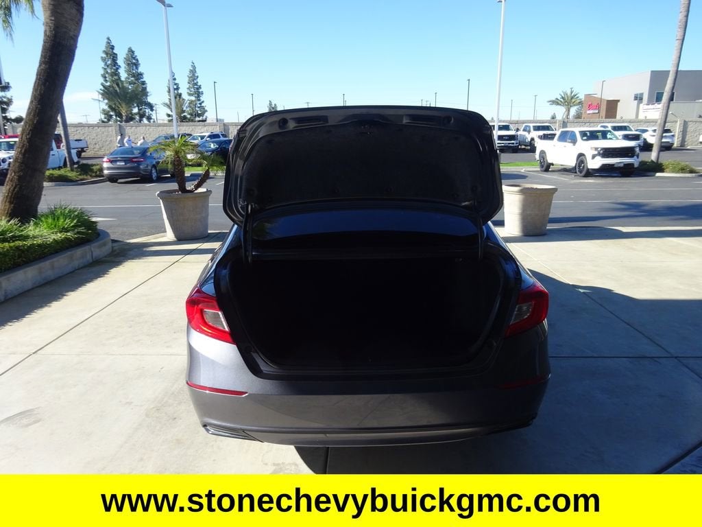 2020 Honda Accord Sedan LX