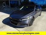 2020 Honda Accord Sedan LX