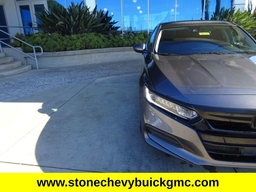 2020 Honda Accord Sedan LX