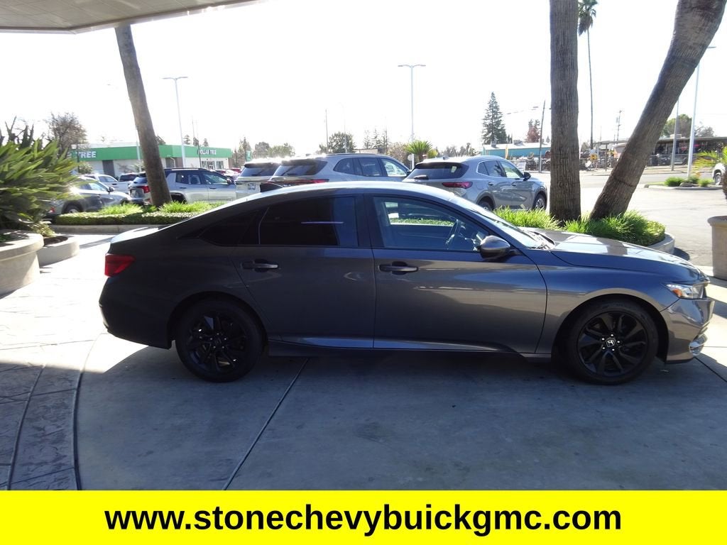 2020 Honda Accord Sedan LX