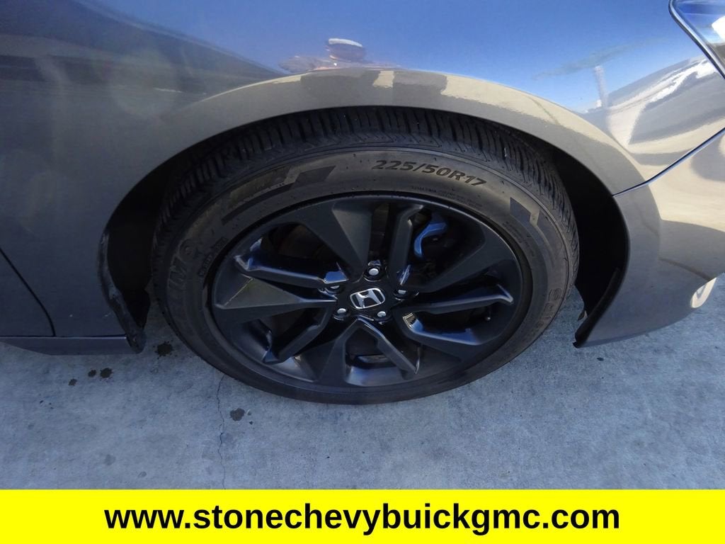 2020 Honda Accord Sedan LX