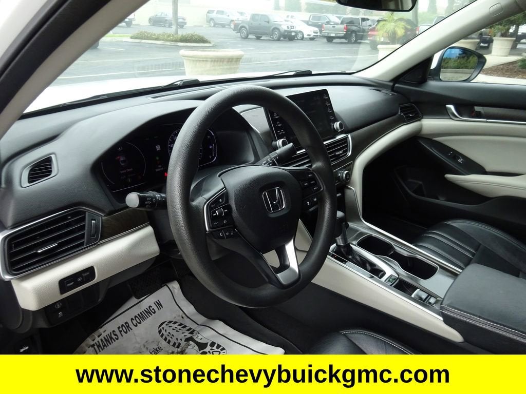 2018 Honda Accord Sedan EX 1.5T