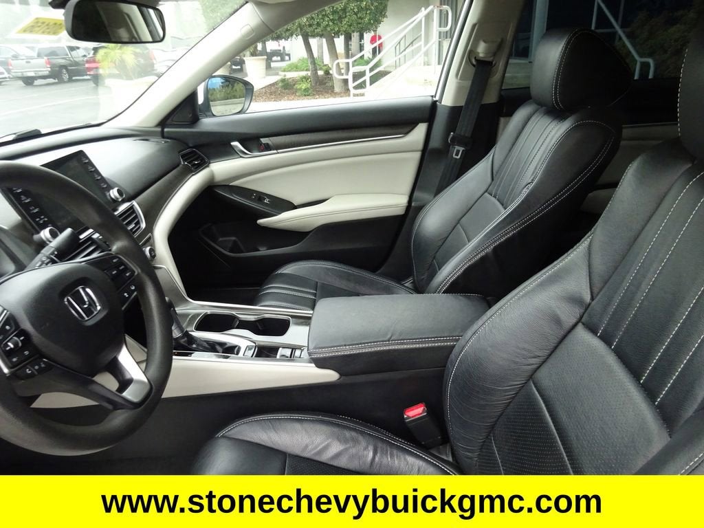 2018 Honda Accord Sedan EX 1.5T