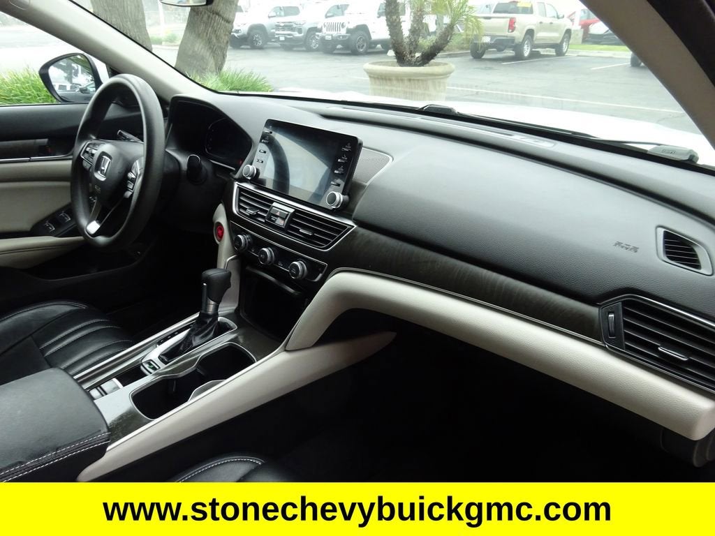 2018 Honda Accord Sedan EX 1.5T