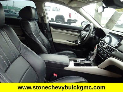 2018 Honda Accord Sedan EX 1.5T