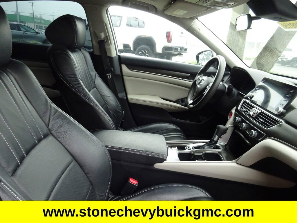 2018 Honda Accord Sedan EX 1.5T