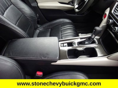 2018 Honda Accord Sedan EX 1.5T