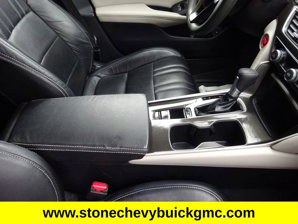 2018 Honda Accord Sedan EX 1.5T