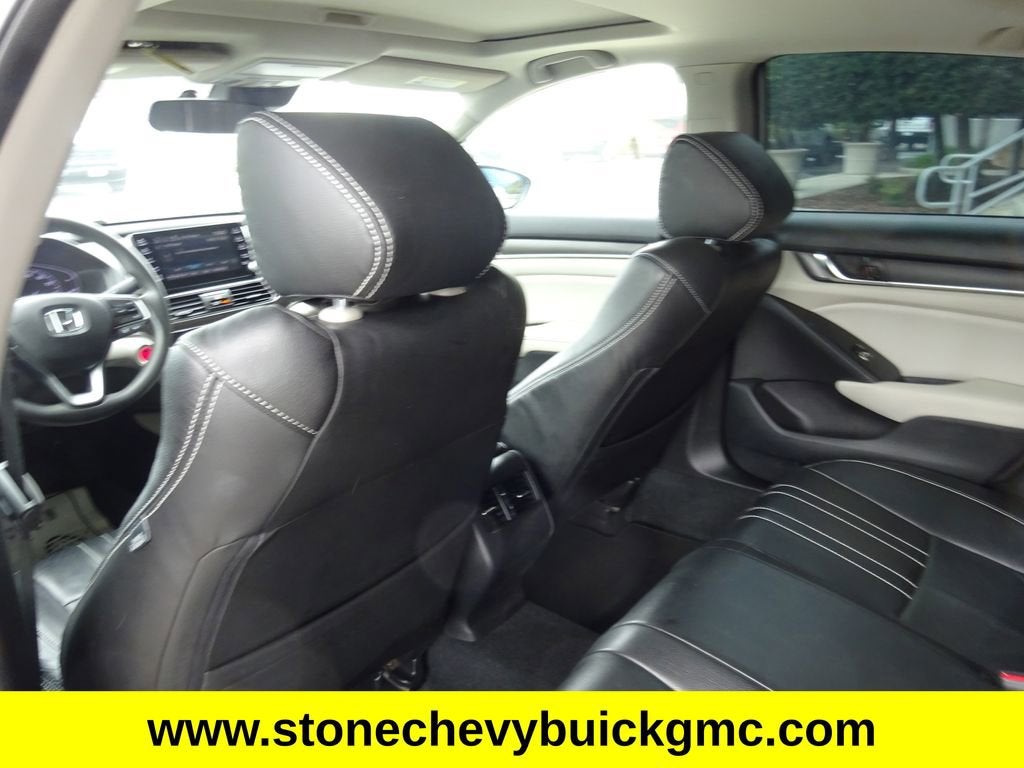 2018 Honda Accord Sedan EX 1.5T