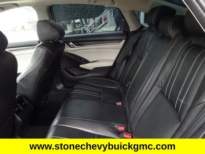 2018 Honda Accord Sedan EX 1.5T