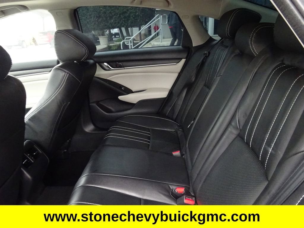 2018 Honda Accord Sedan EX 1.5T